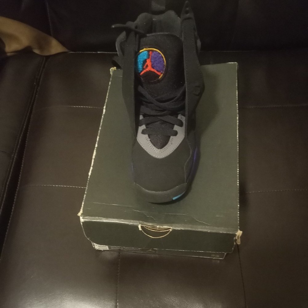 Air Jordan shoes